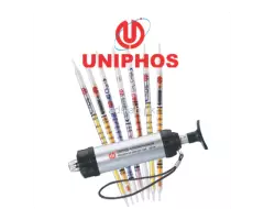 UNIPHOS Air Sampling Pump for gas detection - 2