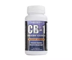 Cb 1 Weight Gainer 90 Capsules, Ship Mart, How Do You Use Weight Gain Capsules, 03000479274