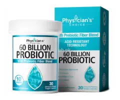 60 billion Probiotics 30 capsules, How Many 60 Billion Probiotics Should I Take, 03000479274
