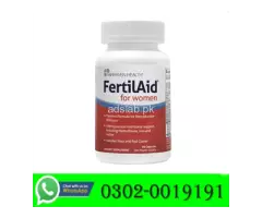 FERTILAID CAPSULE FOR WOMEN PRICE INJhang	 |03020019191