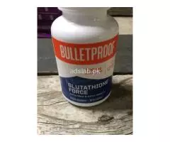 Bulletproof Glutathione Force In Pakistan, Glutathione Force 90 Ct, Leanbean Official, 03000479274