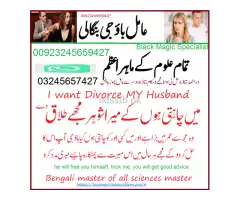 i want divorce my husband