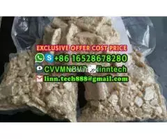 Cost price 700 Butylone Eutylone 2-MMC Methylone MDMA Pentylone Euk pure burn crystal stock factory