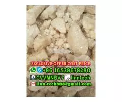 Cost price 700 Butylone Eutylone 2-MMC Methylone MDMA Pentylone Euk pure burn crystal stock factory - 3