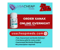 Xanax For Sale Online at Street Price With Up To 20% Discount