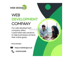 Top Web Development Company in Lahore: Creating Powerful and User-Friendly Websites
