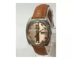 ORIENT CRYSTAL AUTOMATIC WATCH - 2