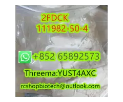 white crystal 2-Fluoro Deschloroketamine 111982-50-4 with factory price - 3
