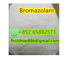 best quality Bromazolam 71368-80-4 pink  white powder for sale