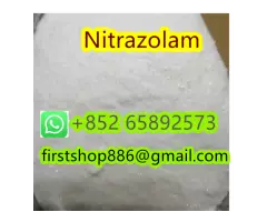 Nitrazolam 28910-99-8 white powder factory price