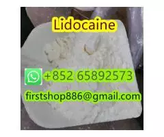 Lidocaine HCL 6108-05-0 and Lidocaine white powder cas137-58-6 with cheap price