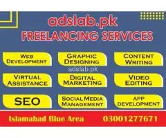 Freelancing Online Course available for Students of Back-end development