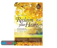 reclaim your heart: personal insights on breaking - 1