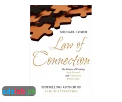 law of connection: the science of creating ideal personal