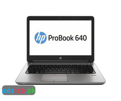 HP Probook 640 G1 14in Laptop, Intel i5-