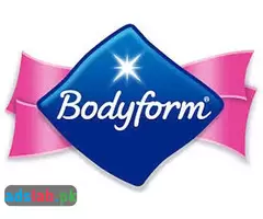 TAMPONS FREE DELIVERY. 8 PIECE PACK BODYFORM TEMPONS REGULAR EASY