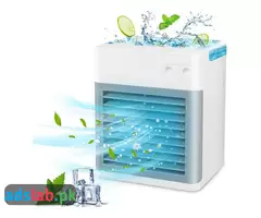 Portable Air Conditioner,Personal Evaporative Misting Fan Air Conditioners Fan - 1