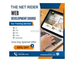 Web Development Course - 1