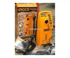 INGCO Brand High Pressure Washer Machine - 130 Bar