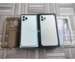 iPHONE 11 PRO FOR. SALE COME IB