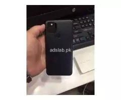 Google pixel 5 mobile for sale .Come Ib