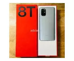 MOBILE ONE PLUS 8T FOR. SALE COME IB