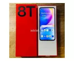 MOBILE ONE PLUS 8T FOR. SALE COME IB - 2