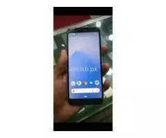 Google pixel 3A for sale Come ib - 2