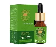 Tea Tree Oil in Pakistan, Benefits And Uses, Aichun Beauty
