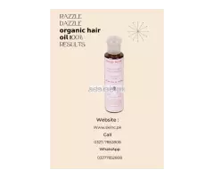 WOW razzle dazzle Herbal Hair Oil ???????? 128 HERBS OIL WITH MONEY BACK CLAIM