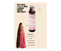 Razzle dazzle hair shampoo and oil for long healthy strong silly hair - 3