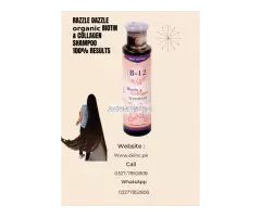 Razzle dazzle hair shampoo and oil for long healthy strong silly hair - 4