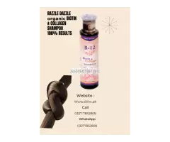 Razzle dazzle hair shampoo and oil for long healthy strong silly hair - 5