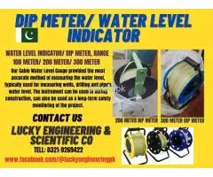 Dip Meter/ Water Level Indicator