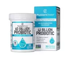60 Billion Probiotic Benefits in Pakistan, Leanbean Official