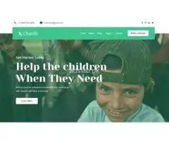 Developing nonprofit websites in Pakistan