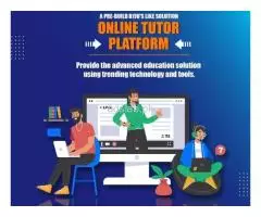 Pakistani developer of Online Learning Platforms - 1