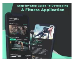 Fitness and Workout Tracking Websites developer in Pakistan
