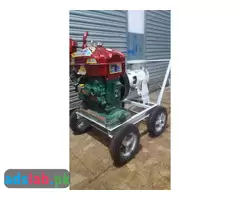 De-watering Pump 6 x 6 Inch - 2