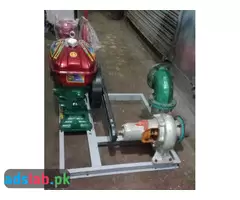 De-watering Pump 6 x 6 Inch - 4