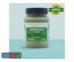 Moringa Leaves Powder in Pakistan-My Care Shop -pk