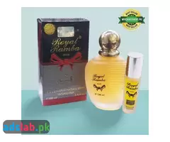 Royal Ramba Perfume In Pakistan - 03055955956