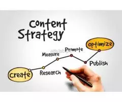 Content Strategy Services in Pakistan with a focus on results - 1