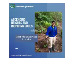 Colonel Ranveer Singh Jamwal: India's Best Mountaineer and Inspirational Adventurer