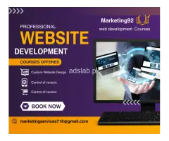 Professional Web Development Courses | Marketing92