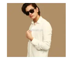 Buy Causal shirts for men in Pakistan with discounted price .