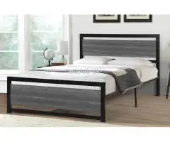 Best Quality Double Bed with side tables - 2