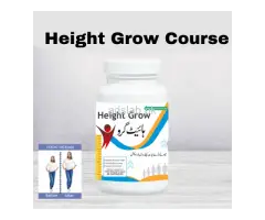 Best Height Increase Medicine – Supplements For Male Female - 1