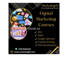 Power up Your Skills with Marketing92’s Unbeatable Digital Marketing Courses in Lahore, Pakistan - 2