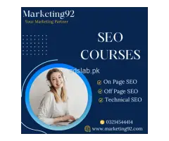 Best SEO Courses In Pakistan | Elevate Your Skills with Marketing92 - 2